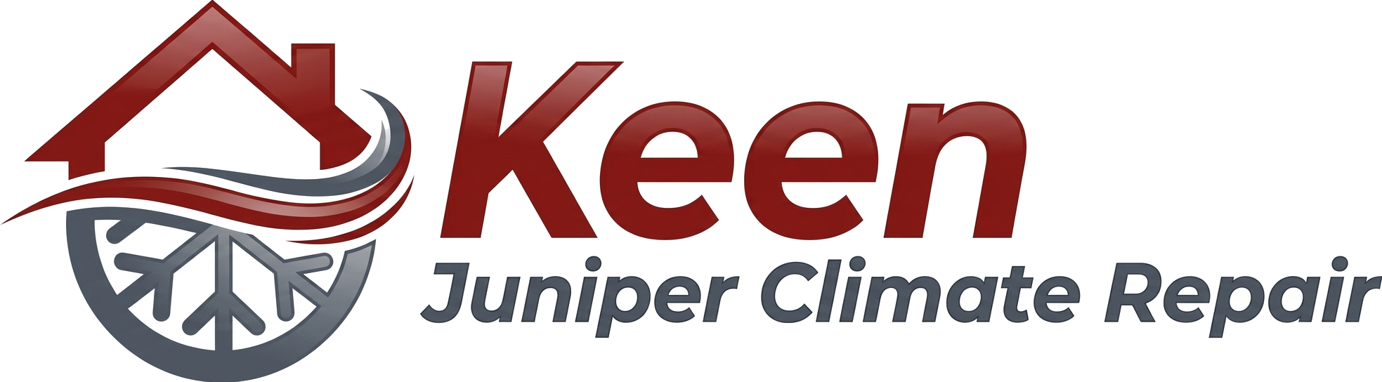 Keen Juniper Climate Repair logo